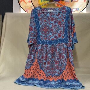 EUC Woman’s Robbie Bee short sleeve dress